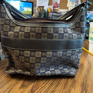 RENATO BALESTRA purse in great used condition